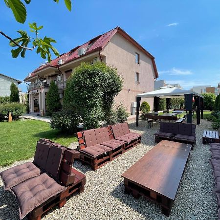 Ametist Casa Leului Hotel Năvodari Eksteriør billede