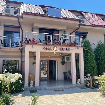 Ametist Casa Leului Hotel Năvodari Eksteriør billede