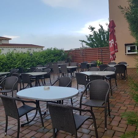 Ametist Casa Leului Hotel Năvodari Eksteriør billede