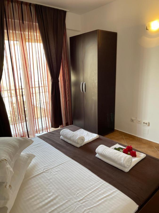 Ametist Casa Leului Hotel Năvodari Eksteriør billede