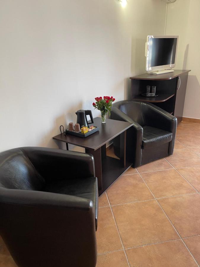 Ametist Casa Leului Hotel Năvodari Eksteriør billede