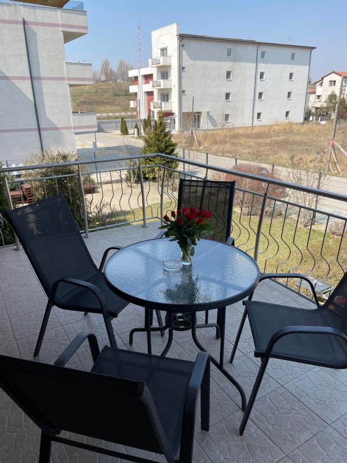 Ametist Casa Leului Hotel Năvodari Eksteriør billede