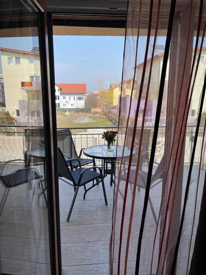 Ametist Casa Leului Hotel Năvodari Eksteriør billede
