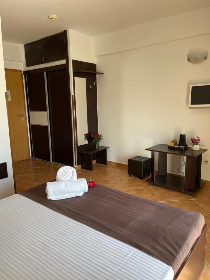 Ametist Casa Leului Hotel Năvodari Eksteriør billede