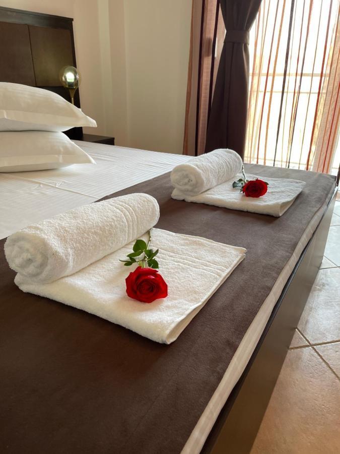 Ametist Casa Leului Hotel Năvodari Eksteriør billede