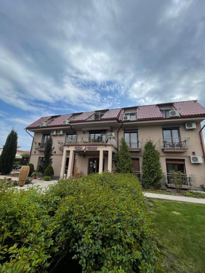 Ametist Casa Leului Hotel Năvodari Eksteriør billede