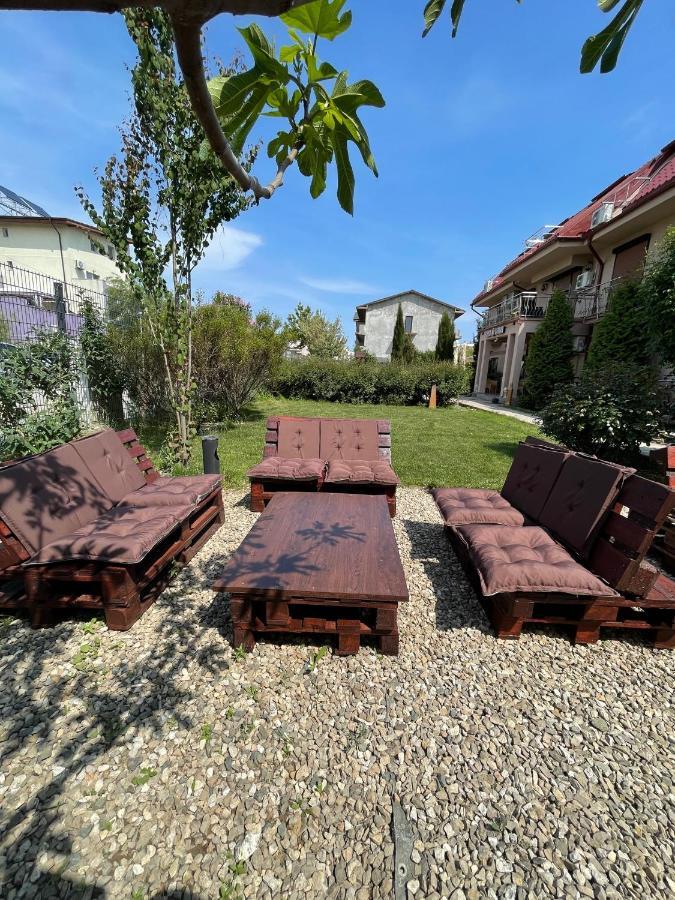 Ametist Casa Leului Hotel Năvodari Eksteriør billede