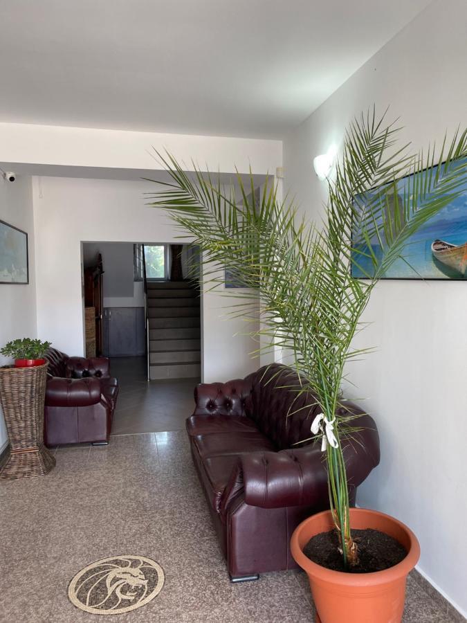 Ametist Casa Leului Hotel Năvodari Eksteriør billede
