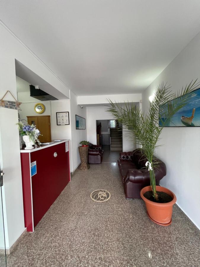 Ametist Casa Leului Hotel Năvodari Eksteriør billede