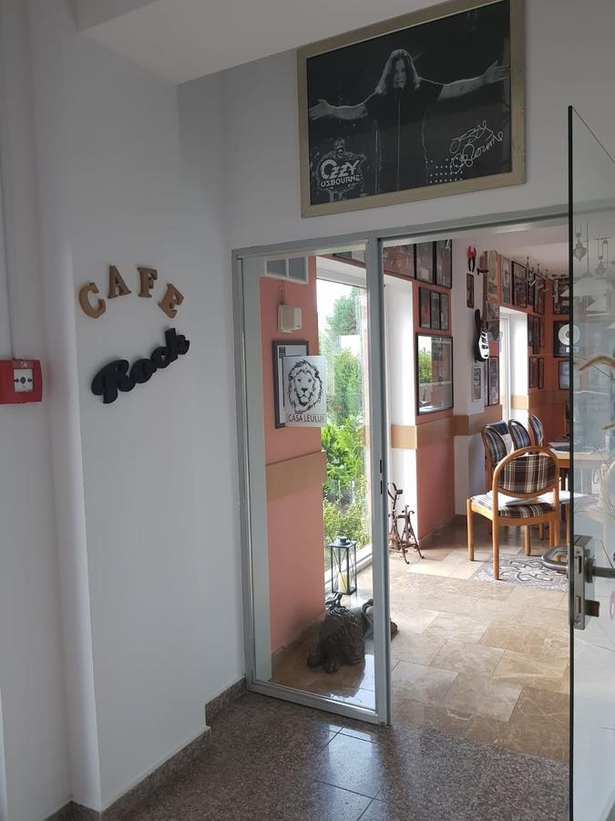 Ametist Casa Leului Hotel Năvodari Eksteriør billede